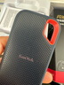 閃迪（SanDisk）2TB Type-c USB3.2 NVMe移動(dòng)固態(tài)硬盤（PSSD）E61卓越版 1050MB/s三防保護(hù) 手機(jī)筆記本電腦外接SSD 曬單實(shí)拍圖