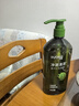 絲蘊（syoss）洗發(fā)水凈澈清茶去屑控油洗發(fā)露 680ml綠茶蓬松無(wú)硅油洗頭膏 曬單實(shí)拍圖