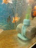 創(chuàng  )寧變頻潛水泵 CN-9500-25W 10檔流量調節 魚(yú)缸假山噴泉池循環(huán)抽水 曬單實(shí)拍圖