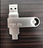 愛(ài)國者（aigo）128GB Type-C USB3.2雙接口 u盤(pán) 150MB/s U353手機U盤(pán)辦公學(xué)習大容量?jì)?yōu)盤(pán) 可插手機電腦兩用 曬單實(shí)拍圖