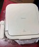 美的（Midea）電餅鐺家用下盤(pán)可拆洗大火力三明治早餐機(jī)煎烤鍋 方形雙面加熱加深大尺寸升級(jí)蒸汽烙餅烤肉鍋28J51 曬單實(shí)拍圖