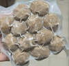 海霸王潮汕牛肉丸200g*5袋2斤肉含量90%+火鍋食材關(guān)東煮丸子燒烤麻辣燙 曬單實(shí)拍圖