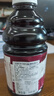 優(yōu)鮮沛（OceanSpray）100%酸櫻桃汁946ml 美國(guó)進(jìn)口果汁飲料可調(diào)酒飲品含花青素 曬單實(shí)拍圖