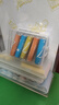 彩虹電池5號7號小米平替堿性電池指紋鎖玩具電子秤血壓儀遙控器鼠標小風扇電池 5號電池【堿性】10粒裝-送收納盒 曬單實拍圖