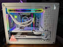 華碩（ASUS）ROG小吹雪intel Ultra7 265KF/RTX5080/5070TI/5060TI純白迷你ITX臺式組裝電腦游戲主機 喬思伯Z20 配六丨U7 265KF丨RTX5080 曬單實拍圖