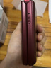 金立（Gionee）老年人手機4G全網(wǎng)通翻蓋老年機 超長待機 大字體大聲音大按鍵學(xué)生大屏老人機專用功能機V16 紅色 曬單實拍圖