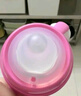貝親（Pigeon）PPSU迪士尼雙把手奶瓶330ml LL號(hào)奶嘴 米妮印象 9月+ AA240 曬單實(shí)拍圖