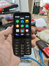 諾基亞（NOKIA）235 4G 移動(dòng)聯(lián)通電信全網(wǎng)通 2.8英寸雙卡雙待 直板按鍵手機 老人老年手機 學(xué)生手機 黑色 曬單實(shí)拍圖