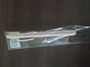 櫻花(SAKURA)雙珠速干中性筆 低重心學生按動式刷題筆0.5mm考試筆粉桿防水簽字筆動彩靈動系列 曬單實拍圖