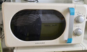 美的（Midea）【國家補貼】多功能家用電烤箱空氣炸鍋一體機 高效脫脂/可視化/循環(huán)熱風(fēng)免翻面 15L淺杏色PT1510 曬單實(shí)拍圖