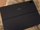 OPPO Pad 4 Pro 智能觸控鍵盤(pán) 適配于OPPO Pad 4 Pro平板 平板智能鍵盤(pán) 深藍 曬單實(shí)拍圖