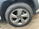 鄧祿普（DUNLOP）輪胎/汽車(chē)輪胎 225/60R18 100H PT30 原廠(chǎng)配套一汽豐田RAV4 曬單實(shí)拍圖