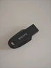 閃迪（SanDisk）64GB USB3.2 U盤(pán) CZ550黑色 讀速100MB/s 安全加密 數據恢復 學(xué)習辦公電腦車(chē)載 高速大容量?jì)?yōu)盤(pán) 曬單實(shí)拍圖