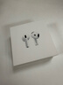 Apple/蘋(píng)果 AirPods 4 搭配USB-C充電盒 蘋(píng)果耳機 藍牙耳機 適用iPhone/iPad/Mac 四代 曬單實(shí)拍圖