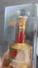五糧液股份有限公司出品 52度濃香型白酒高度白酒送禮 52度 500mL 2瓶 感恩傳承金2瓶 曬單實(shí)拍圖