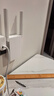 普聯(lián)（TP-LINK） AX3000雙頻千兆WiFi6 子路由 無線路由器 信號擴(kuò)展 Mesh易展 墻面路由信號放大器  XDR3032易展版 曬單實(shí)拍圖