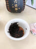 七春 茶葉六堡茶黑茶2016年陳藏廣西散茶熟茶250g教師中秋節(jié)送長輩禮 曬單實拍圖