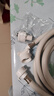 海立洗衣機(jī)進(jìn)水管加長滾筒全自動(dòng)連接頭POM進(jìn)上水軟管通用配件3米 曬單實(shí)拍圖