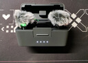 大疆 DJI Mic Mini 一拖二 Type-C/相機(jī)版(含充電盒)迷你降噪直播vlog紐扣式領(lǐng)夾麥克風(fēng) 曬單實(shí)拍圖