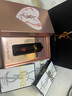 圣羅蘭（YSL）黑管鏡面愛心唇釉416口紅滋潤顯色化妝品生日禮物送女友 曬單實(shí)拍圖