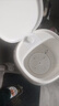 VCJ【德國品牌】洗衣機迷你小型家用母嬰兒童寶寶洗內衣內褲洗襪子神器宿舍出租房波輪半自動(dòng)洗瀝一體 曬單實(shí)拍圖