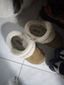 CROCS卡駱馳白鹿同款經(jīng)典雪絨仿麂皮洞洞鞋保暖男女同款棉鞋|212106 仿舊棕-2EY 39 (240mm) 曬單實(shí)拍圖