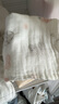 婧麒（JOYNCLEON）嬰兒口水巾毛巾純棉6層紗布小方巾柔軟兒童6條裝 30 Jyp171062 曬單實拍圖