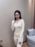 密汐皙迪（micisty）保暖內(nèi)衣女士秋衣秋褲套裝薄款發(fā)熱緊身打底棉毛衫內(nèi)穿冬季 淺膚色[羊毛蠶絲+養(yǎng)膚+美體 L [適合100-120斤] 曬單實拍圖