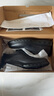 愛(ài)步（ECCO）休閑皮鞋 25年商務(wù)系帶正裝男鞋 混動(dòng)防水720 524784 黑色52478401001 41 曬單實(shí)拍圖