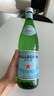 圣培露（S.Pellegrino）意大利含氣天然礦泉水氣泡水750ml*12瓶 曬單實(shí)拍圖