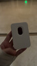 Smorss 適用蘋(píng)果MagSafe磁吸卡包通用iPhone17-12系列手機背貼卡套公交地鐵門(mén)禁購物卡袋手機殼卡包白色 曬單實(shí)拍圖