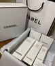 香奈兒（Chanel）官方旗艦正品 山茶花護膚品水乳霜保濕全套禮盒裝 生日禮物送女友 禮盒兩件套（精華水+霜） 曬單實(shí)拍圖