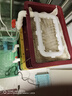 創(chuàng)寧魚缸漁池循環(huán)變頻潛水泵 水族箱安靜抽水  水陸兩用 魚池假山過濾 升級款【超輕音25W】流量2200-3500L 曬單實拍圖
