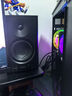 漫步者（EDIFIER）MR4 有源監聽(tīng)2.0音箱 HIFI音質(zhì) 高保真 多媒體電腦電視音響 桌面音響 黑色 禮物 曬單實(shí)拍圖