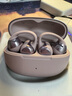 韶音（SHOKZ）【田曦薇同款】OpenDots ONE動(dòng)鈦圈開(kāi)放式藍牙耳機耳夾式耳機藍牙跑步運動(dòng)無(wú)線(xiàn)E310 柔霧粉 曬單實(shí)拍圖