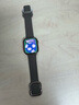 Apple/蘋果 42毫米暗褐色現(xiàn)代風扣式表帶 - L 原廠表帶 適用于38/40/41/42毫米的Apple Watch 曬單實拍圖
