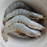 GUO LIAN國聯(lián) 生鮮鹽凍大蝦 無(wú)冰凈重3斤 鹽凍特大號45-60只 海產(chǎn)冷凍蝦 曬單實(shí)拍圖
