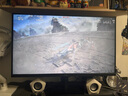 AOC 27英寸2K電競顯示器240HZ FastIPS快速液晶 0.5ms游戲電腦顯示屏幕HDR10 升級2K 320Hz Q27G10SE 曬單實拍圖