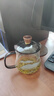 加厚耐熱玻璃茶壺蓋 高硼硅玻璃材質(zhì) 煮茶壺用蓋子 單賣(mài)蓋子 配蓋 74煙灰蓋（外9口7.4） 曬單實(shí)拍圖