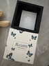 Royal sasa七夕情人節(jié)禮物發(fā)飾發(fā)圈串珠頭花手工頭飾品發(fā)繩盤發(fā)頭繩大腸圈 曬單實拍圖