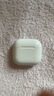 Apple/蘋果 AirPods 4(支持主動降噪)搭配無線充電盒(USB-C)蘋果耳機(jī) 藍(lán)牙耳機(jī)適用iPhone/iPad 四代 曬單實拍圖