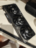 影馳 GeForce RTX 5060 金屬大師 V2 黑金 OC DLSS 4 電競游戲設計剪輯直播娛樂(lè )AI本地部署電腦顯卡 曬單實(shí)拍圖