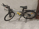 鳳凰（Phoenix）山地自行車(chē)成人學(xué)生兒童碟剎越野變速單車(chē) ZB888 26英寸24速灰色 曬單實(shí)拍圖