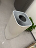 美的（Midea）森林家空氣凈化器Air4 家用除甲醛除菌除異味除過(guò)敏原甲醛傳感器實(shí)時(shí)監測國家補貼 【母嬰認證優(yōu)選】KJ550G-YY 曬單實(shí)拍圖