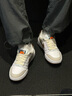 耐克（NIKE）FULL FORCE LOW防滑耐磨復古低幫 潮流舒適輕便運動(dòng)休閑百搭板鞋 【店長(cháng)主推】HJ3485-121/棕白褐色 42 曬單實(shí)拍圖
