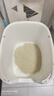 福丸自然空氣玉米豆腐貓砂除臭低塵可沖廁所 玉米淡香 2.5kg*4包 曬單實拍圖