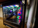 AOC頂配獨顯RTX4090+英特爾14代酷睿i9 14900KF/i7 14700KF臺式電腦AI算力設(shè)計RX7900XT游戲直播主機 配置四：i9 14900KF+RTX4090 新品上市/頂配R 曬單實拍圖