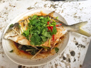一蝦一世界 國(guó)產(chǎn)新鮮冷凍無(wú)冰衣白鯧魚(yú)/金鯧魚(yú) 清蒸香煎燒烤食材 新鮮捕撈 金鯧魚(yú)凈重400-500g*4條 曬單實(shí)拍圖