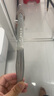 十八子作家用刀具瓜果刀削皮刀 不銹鋼菜刀水果刀 H308  曬單實(shí)拍圖