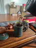 紫來(lái)順宜興紫泥粉漿五福臨門(mén)五件套紫砂杯帶內膽茶水分離杯辦公泡茶杯 五福臨門(mén)五件套 曬單實(shí)拍圖